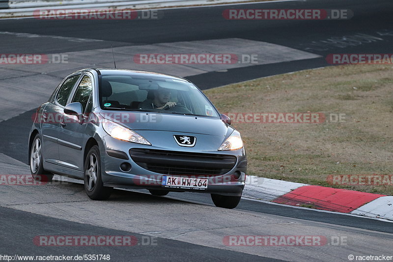 Bild #5351748 - Touristenfahrten Nürburgring Nordschleife 26.09.2018