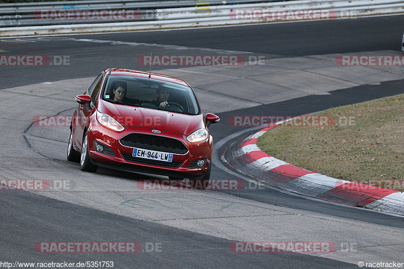 Bild #5351753 - Touristenfahrten Nürburgring Nordschleife 26.09.2018