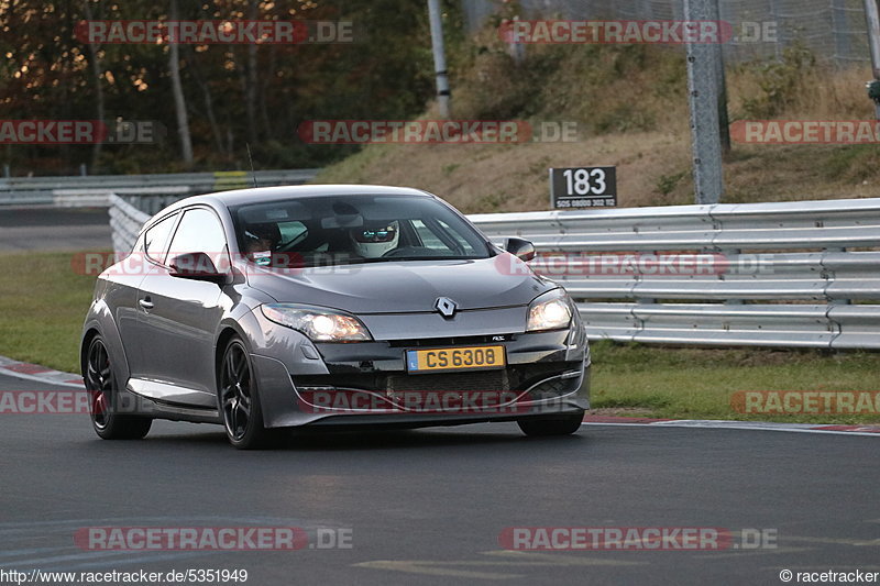 Bild #5351949 - Touristenfahrten Nürburgring Nordschleife 26.09.2018