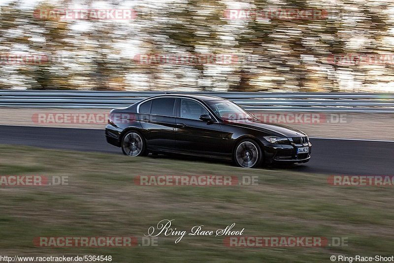 Bild #5364548 - Touristenfahrten Nürburgring Nordschleife 26.09.2018