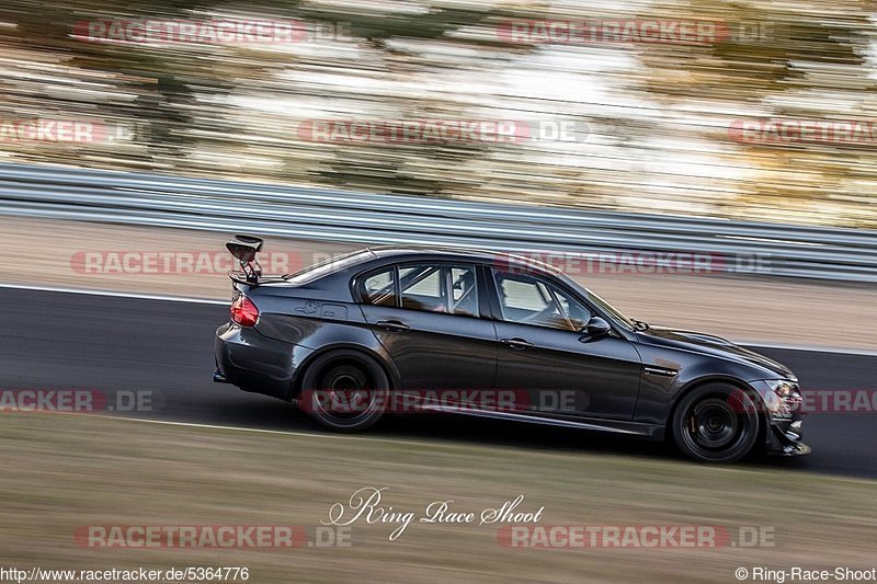 Bild #5364776 - Touristenfahrten Nürburgring Nordschleife 26.09.2018