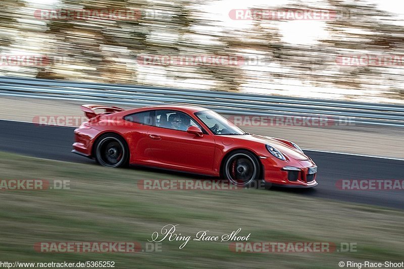 Bild #5365252 - Touristenfahrten Nürburgring Nordschleife 26.09.2018