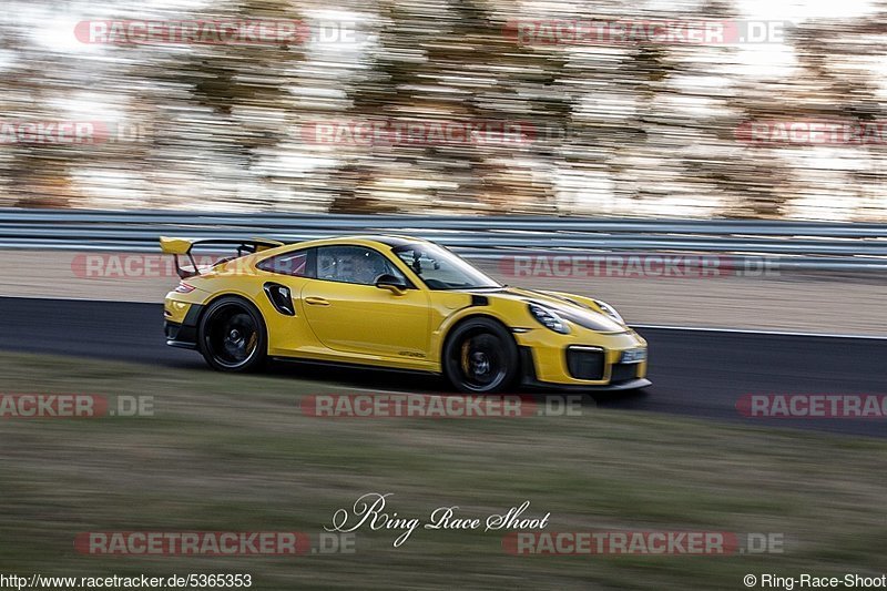 Bild #5365353 - Touristenfahrten Nürburgring Nordschleife 26.09.2018