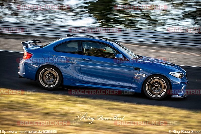 Bild #5365595 - Touristenfahrten Nürburgring Nordschleife 26.09.2018