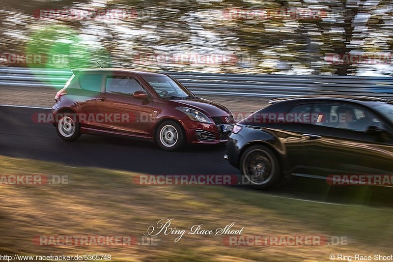 Bild #5365748 - Touristenfahrten Nürburgring Nordschleife 26.09.2018