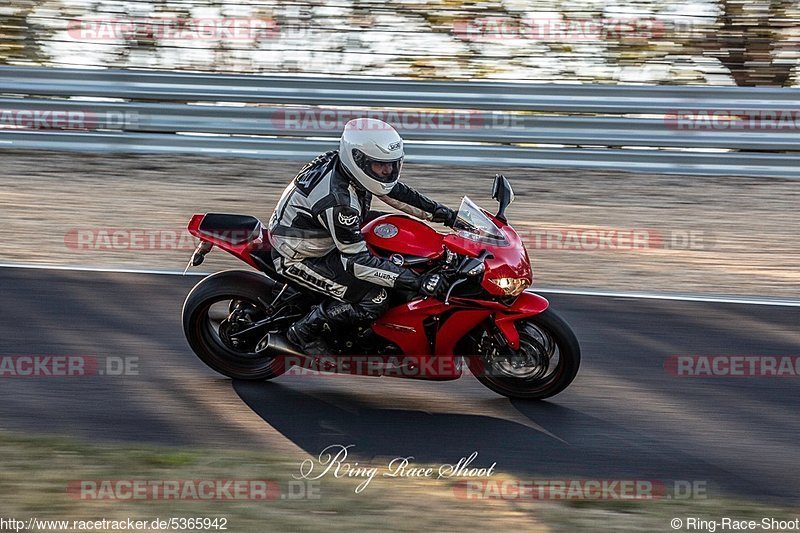 Bild #5365942 - Touristenfahrten Nürburgring Nordschleife 26.09.2018