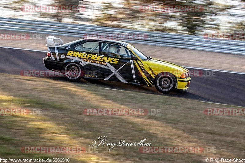 Bild #5366340 - Touristenfahrten Nürburgring Nordschleife 26.09.2018