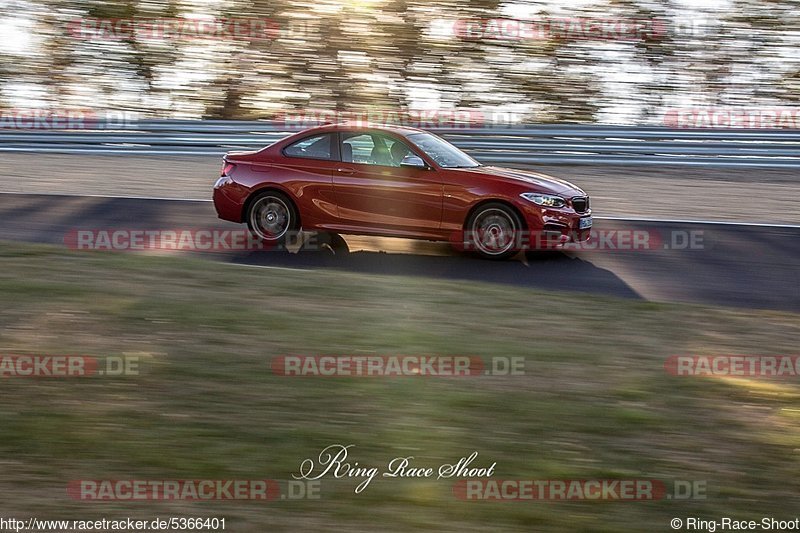 Bild #5366401 - Touristenfahrten Nürburgring Nordschleife 26.09.2018