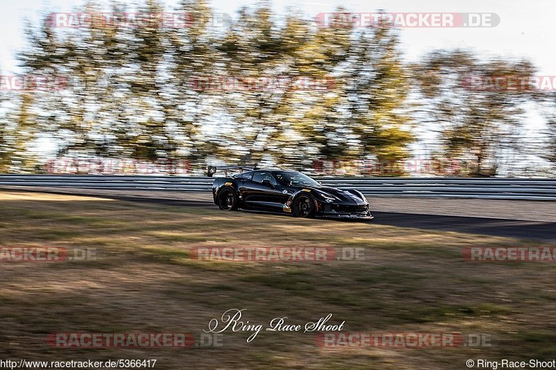 Bild #5366417 - Touristenfahrten Nürburgring Nordschleife 26.09.2018