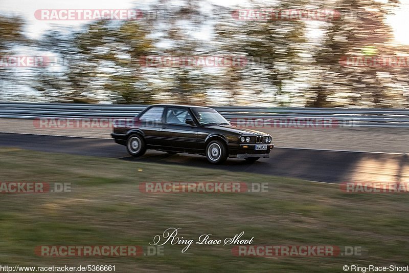 Bild #5366661 - Touristenfahrten Nürburgring Nordschleife 26.09.2018