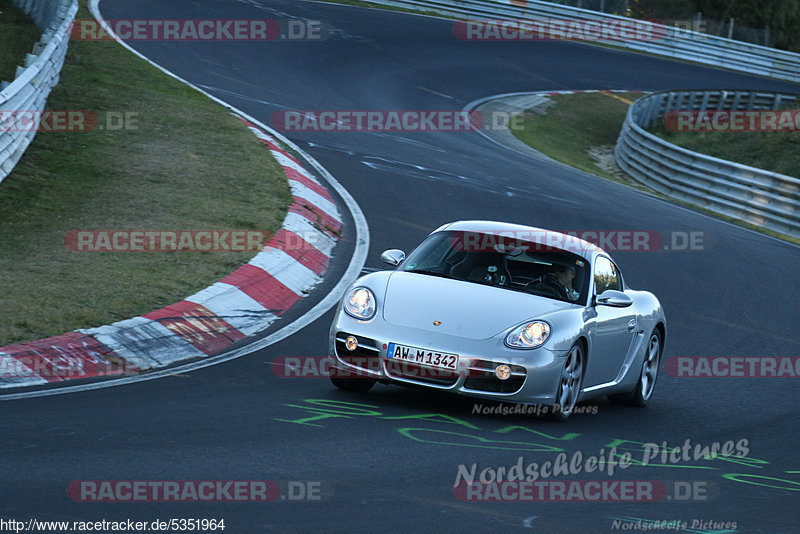 Bild #5351964 - Touristenfahrten Nürburgring Nordschleife 27.09.2018