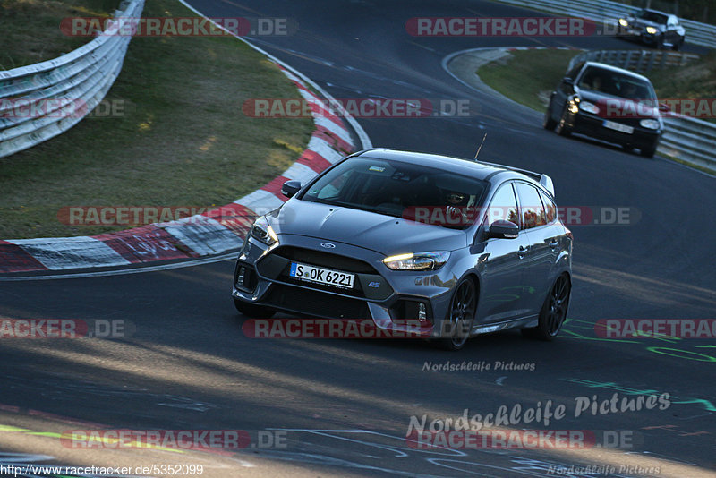 Bild #5352099 - Touristenfahrten Nürburgring Nordschleife 27.09.2018