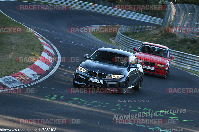 Bild #5352103 - Touristenfahrten Nürburgring Nordschleife 27.09.2018