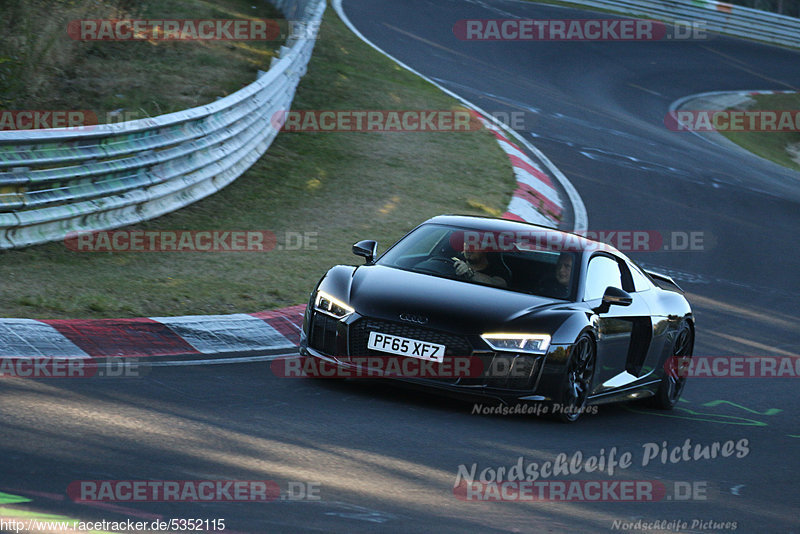 Bild #5352115 - Touristenfahrten Nürburgring Nordschleife 27.09.2018