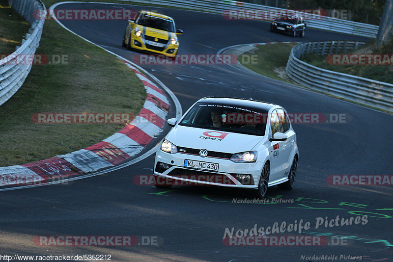 Bild #5352212 - Touristenfahrten Nürburgring Nordschleife 27.09.2018