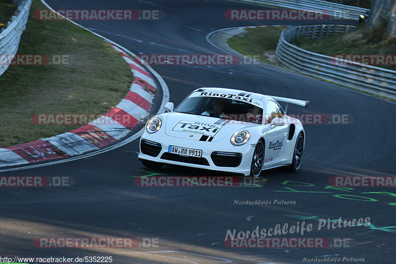 Bild #5352225 - Touristenfahrten Nürburgring Nordschleife 27.09.2018