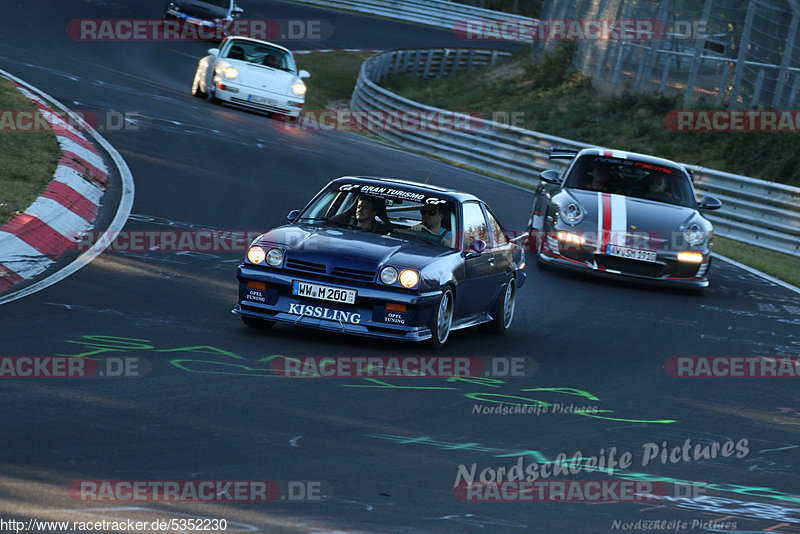 Bild #5352230 - Touristenfahrten Nürburgring Nordschleife 27.09.2018