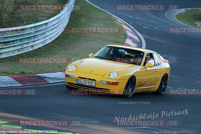 Bild #5352364 - Touristenfahrten Nürburgring Nordschleife 27.09.2018