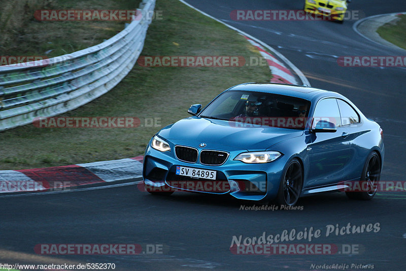 Bild #5352370 - Touristenfahrten Nürburgring Nordschleife 27.09.2018