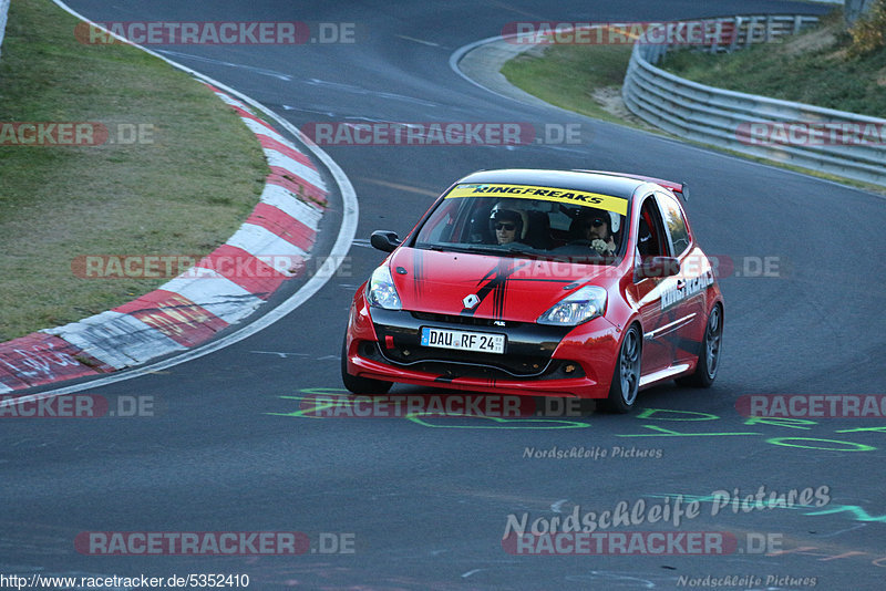 Bild #5352410 - Touristenfahrten Nürburgring Nordschleife 27.09.2018