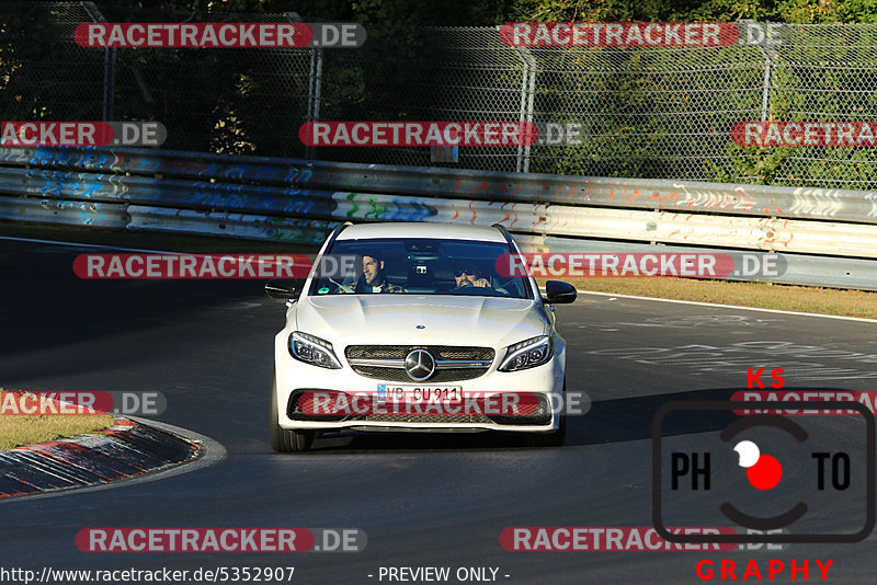 Bild #5352907 - Touristenfahrten Nürburgring Nordschleife 27.09.2018