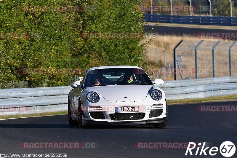 Bild #5353558 - Touristenfahrten Nürburgring Nordschleife 27.09.2018