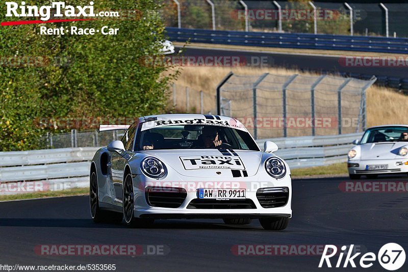 Bild #5353565 - Touristenfahrten Nürburgring Nordschleife 27.09.2018