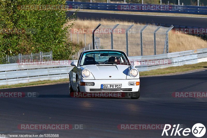 Bild #5353568 - Touristenfahrten Nürburgring Nordschleife 27.09.2018