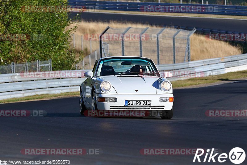 Bild #5353570 - Touristenfahrten Nürburgring Nordschleife 27.09.2018