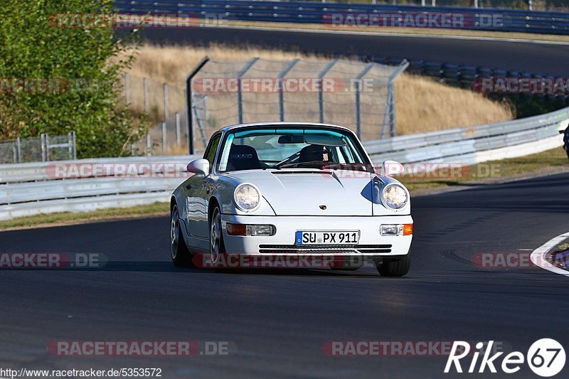 Bild #5353572 - Touristenfahrten Nürburgring Nordschleife 27.09.2018