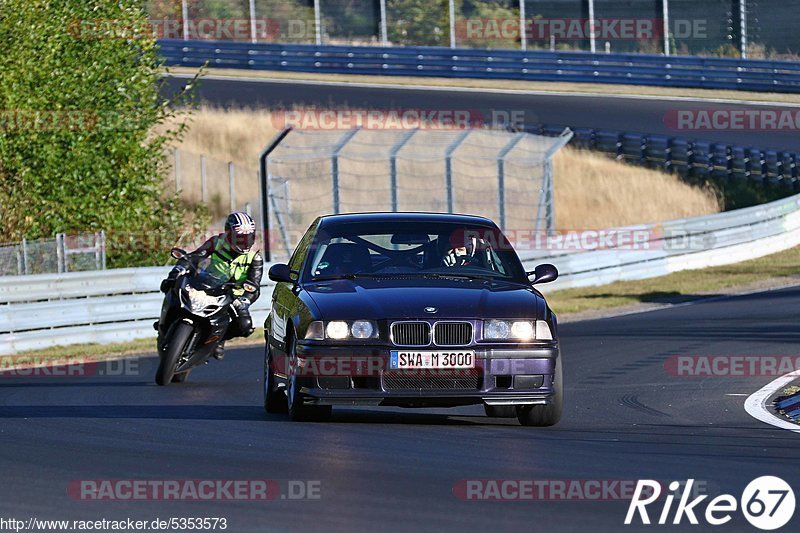 Bild #5353573 - Touristenfahrten Nürburgring Nordschleife 27.09.2018