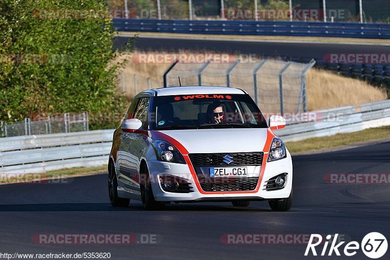 Bild #5353620 - Touristenfahrten Nürburgring Nordschleife 27.09.2018