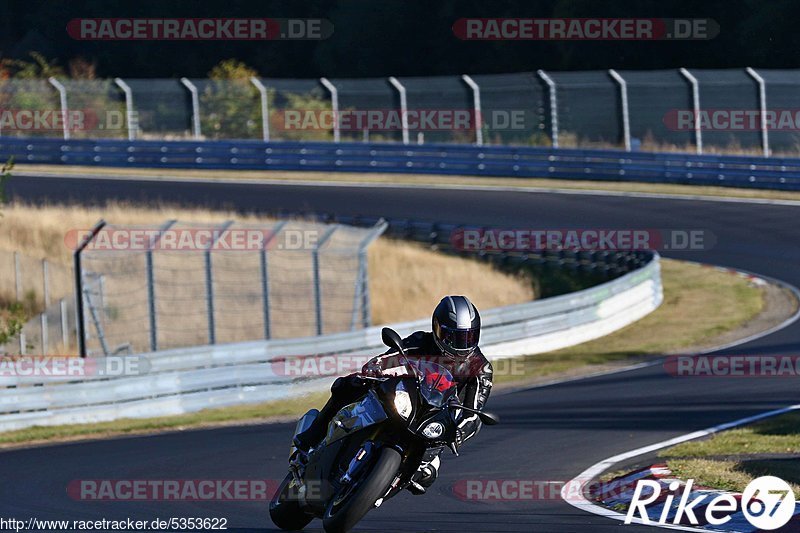 Bild #5353622 - Touristenfahrten Nürburgring Nordschleife 27.09.2018