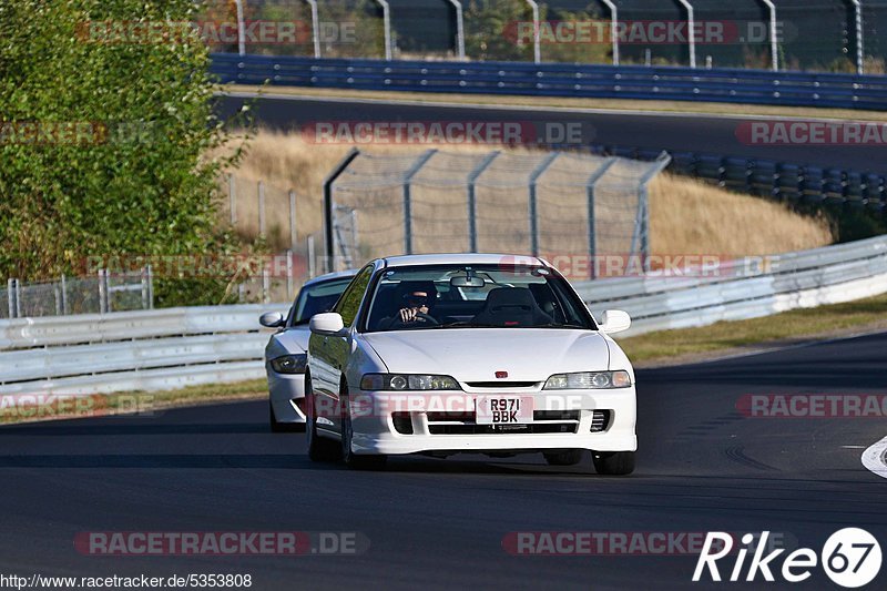 Bild #5353808 - Touristenfahrten Nürburgring Nordschleife 27.09.2018