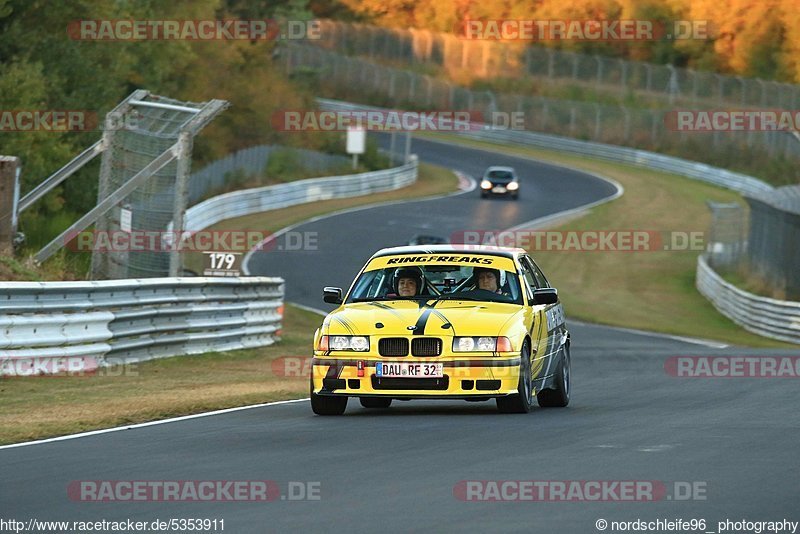 Bild #5353911 - Touristenfahrten Nürburgring Nordschleife 27.09.2018