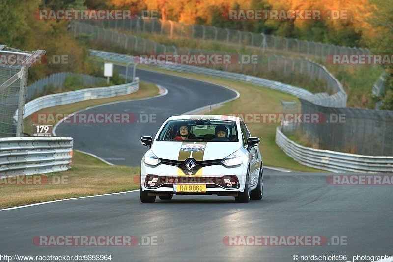 Bild #5353964 - Touristenfahrten Nürburgring Nordschleife 27.09.2018