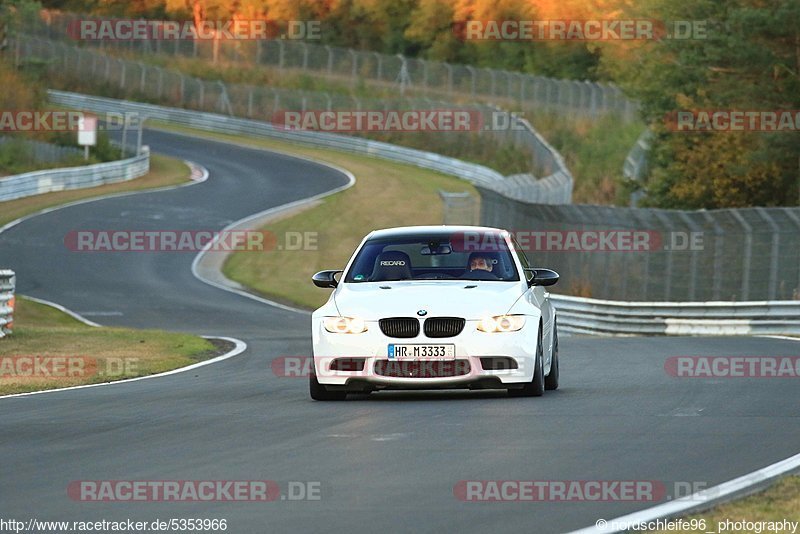 Bild #5353966 - Touristenfahrten Nürburgring Nordschleife 27.09.2018