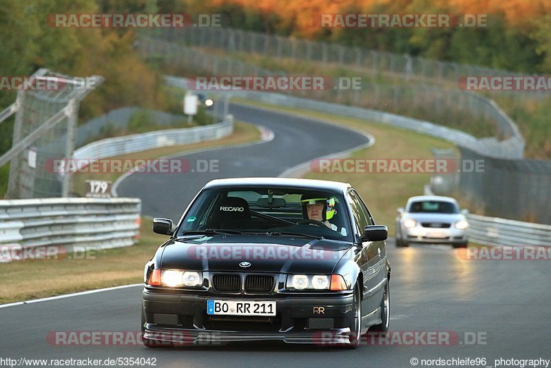 Bild #5354042 - Touristenfahrten Nürburgring Nordschleife 27.09.2018