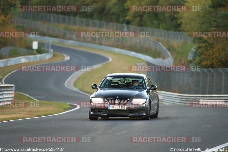 Bild #5354137 - Touristenfahrten Nürburgring Nordschleife 27.09.2018