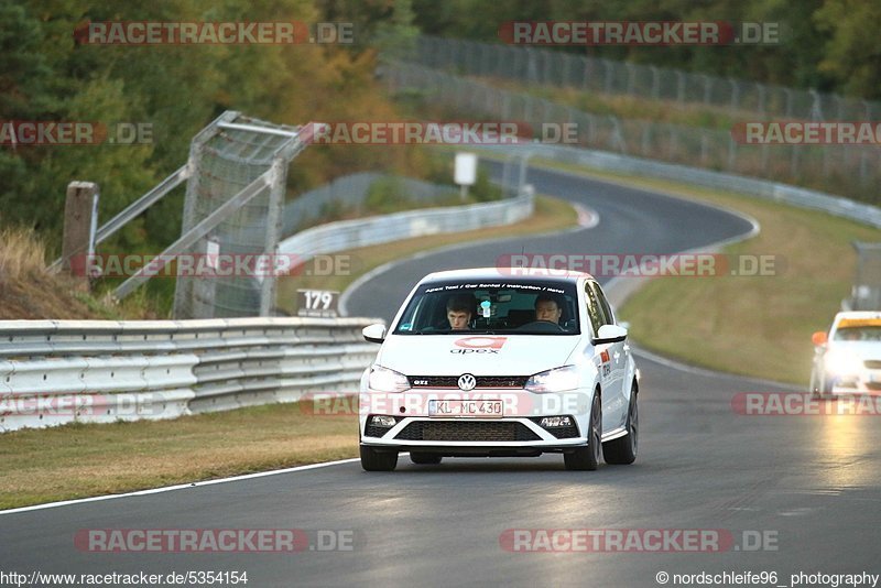 Bild #5354154 - Touristenfahrten Nürburgring Nordschleife 27.09.2018