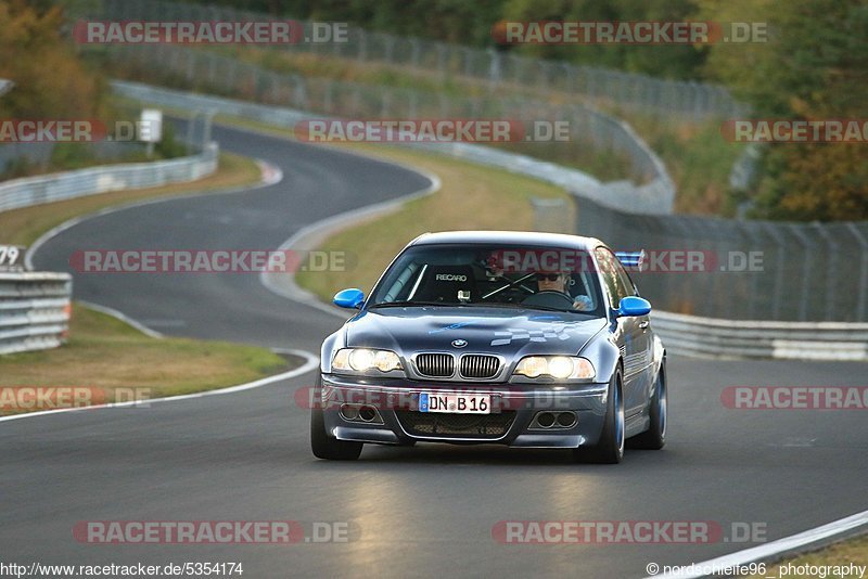 Bild #5354174 - Touristenfahrten Nürburgring Nordschleife 27.09.2018