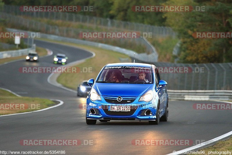 Bild #5354186 - Touristenfahrten Nürburgring Nordschleife 27.09.2018