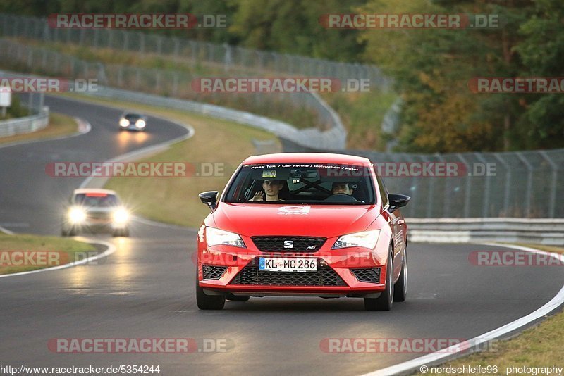 Bild #5354244 - Touristenfahrten Nürburgring Nordschleife 27.09.2018