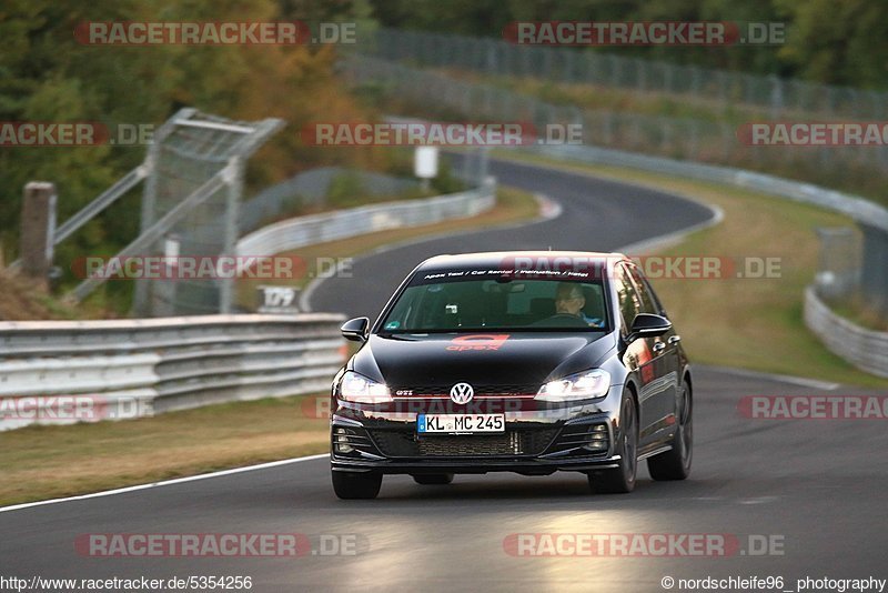 Bild #5354256 - Touristenfahrten Nürburgring Nordschleife 27.09.2018