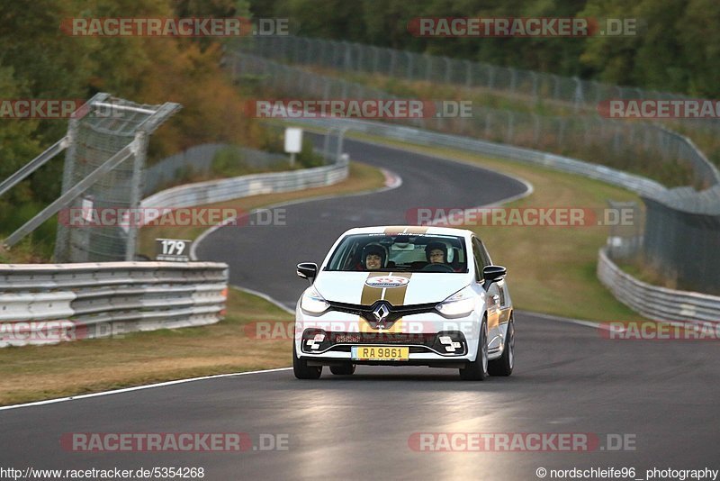 Bild #5354268 - Touristenfahrten Nürburgring Nordschleife 27.09.2018