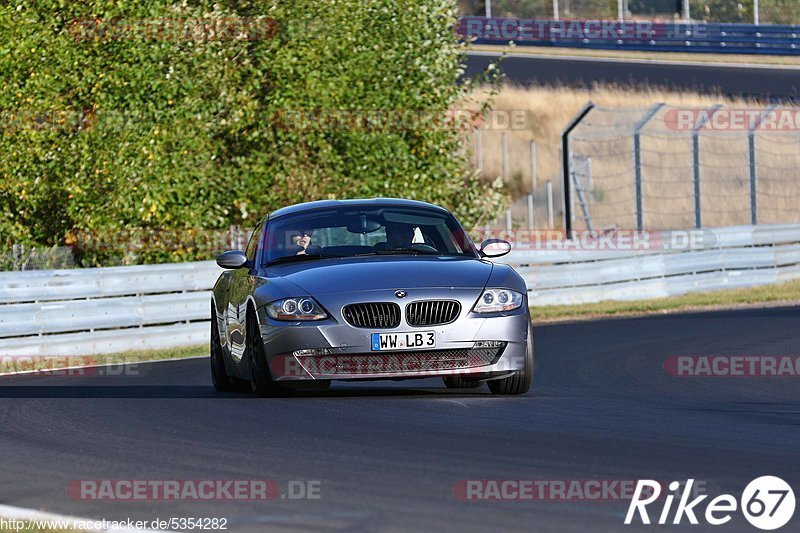 Bild #5354282 - Touristenfahrten Nürburgring Nordschleife 27.09.2018