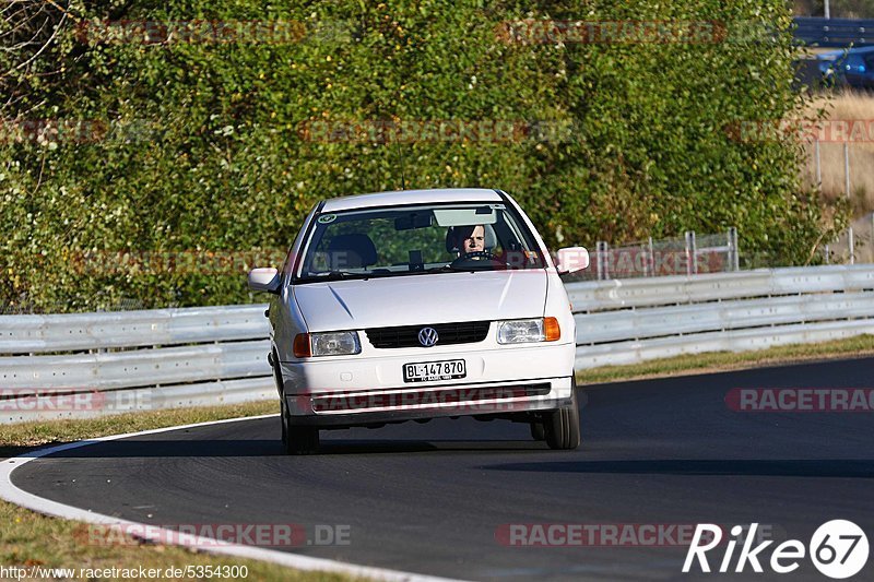 Bild #5354300 - Touristenfahrten Nürburgring Nordschleife 27.09.2018