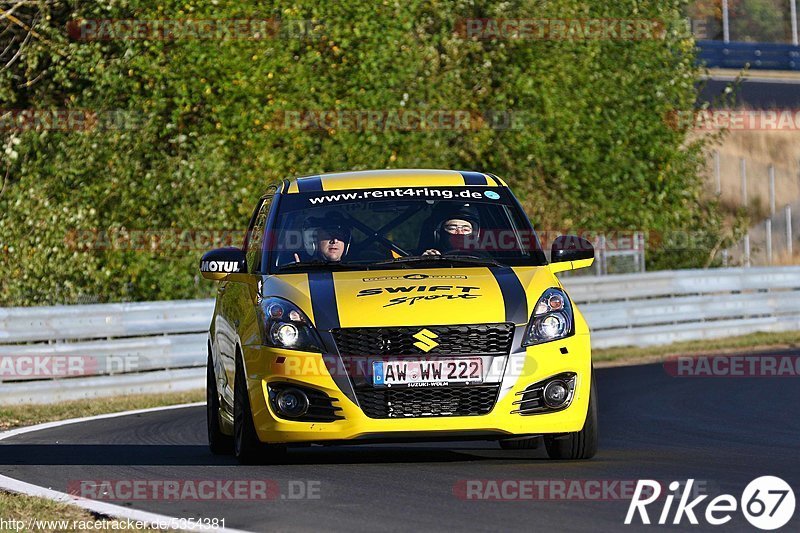 Bild #5354381 - Touristenfahrten Nürburgring Nordschleife 27.09.2018