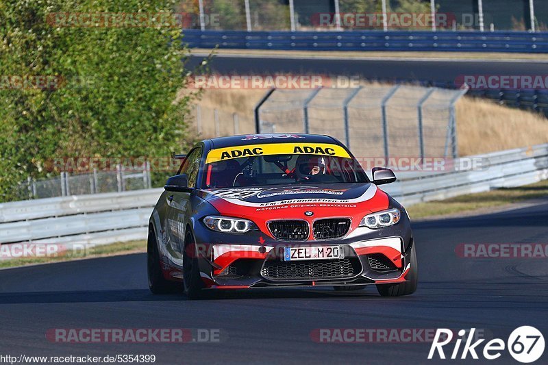 Bild #5354399 - Touristenfahrten Nürburgring Nordschleife 27.09.2018