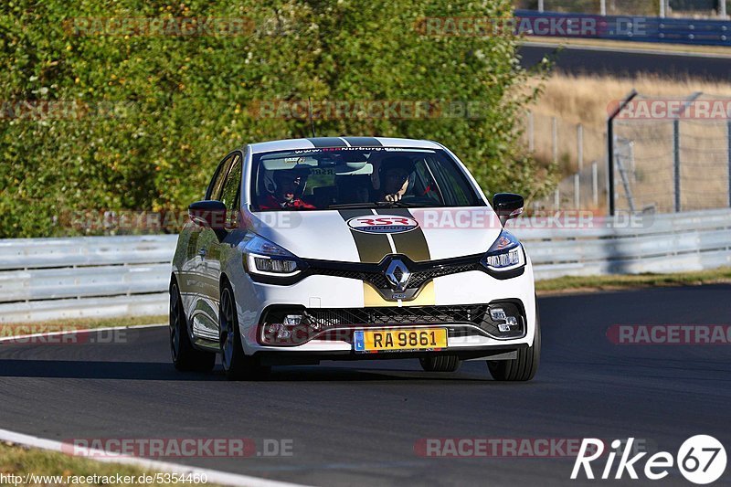 Bild #5354460 - Touristenfahrten Nürburgring Nordschleife 27.09.2018